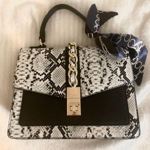 Aldo Satchel/Crossbody bag 🤍 NWOT
